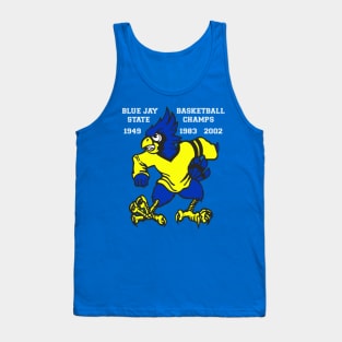 Delphos St. John's Boys Basketball State Champs Tank Top